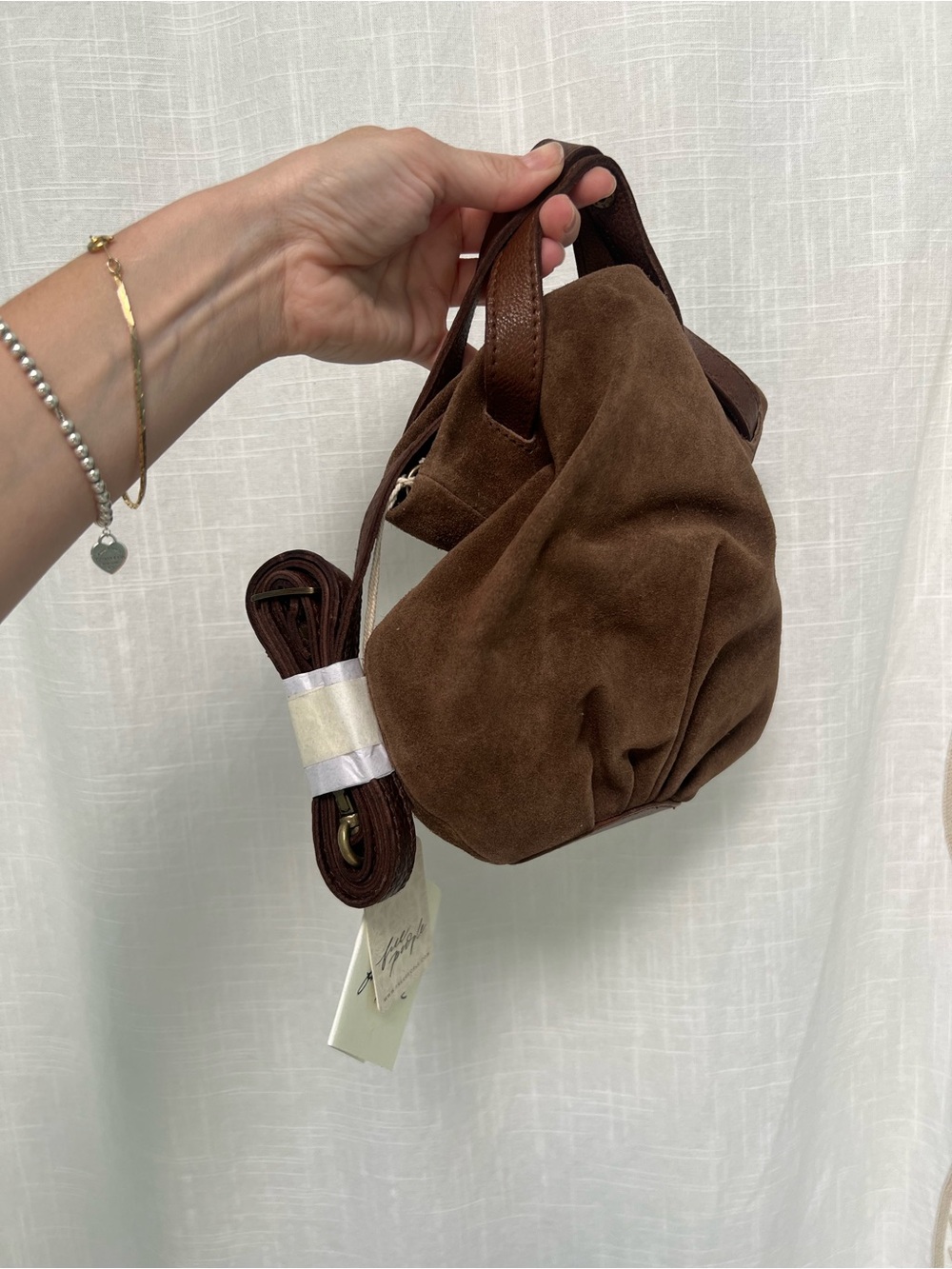 Free People Suki Mini Tote - Picture 10 of 10